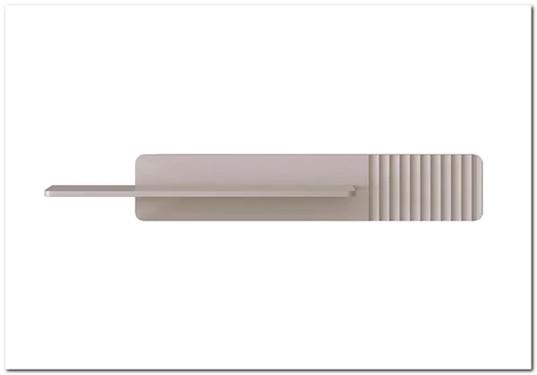Полка Dalia персидский жемчуг PAN BRW  заказать по цене 4 760 руб. в Саратове