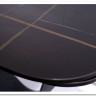 Стол обеденный Signal INFINITY Ceramic 160 раскладной (черный Azario black/черный мат) заказать по цене 209 327 руб. в Саратове