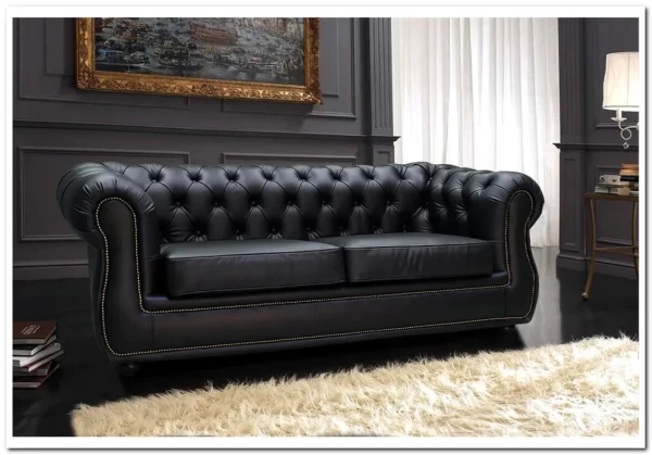 Диван Честер Soft Time заказать по цене 123 564 руб. в Саратове