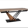 Стол обеденный Signal GENESIS Legno 180 (эффект дерева/дуб/черный) заказать по цене 104 394 руб. в Саратове