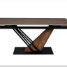 Стол обеденный Signal GENESIS Legno 180 (эффект дерева/дуб/черный) заказать по цене 104 394 руб. в Саратове