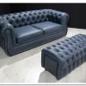 Диван Честер нераскладной Soft Time заказать по цене 96 320 руб. в Саратове