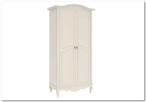 Шкаф 2 дверный Авиньон из массива бука заказать по цене 119 417 руб. в Саратове