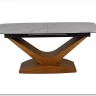 Стол обеденный Signal DOLCE CERAMIC раздвижной (белый/дуб) заказать по цене 191 973 руб. в Саратове