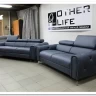Диван Мадрид Other Life без механизма заказать по цене 95 522 руб. в Саратове
